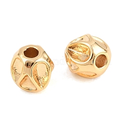Brass Beads&nbsp;KK-A298-05G