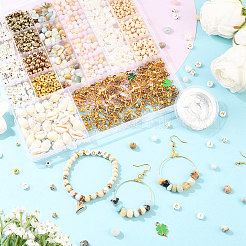DIY Jewelry Sets Making Kit&nbsp;DIY-YW0017-61