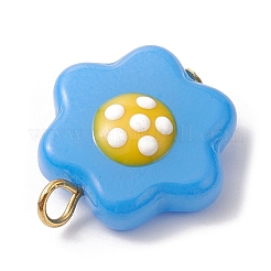 Glass Enamel Pendants&nbsp;PALLOY-JF02515