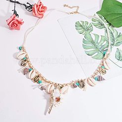 Sea Shell Beads&nbsp;SSHEL-PH0002-36
