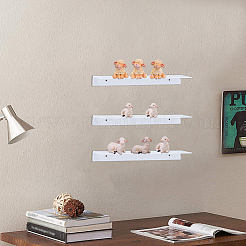 Acrylic Doll Diaplay Holders&nbsp;ODIS-WH0086-082A-01