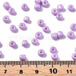 6/0 Glass Seed Beads&nbsp;SEED-S058-A-F411