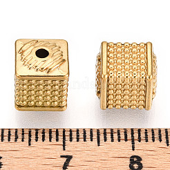 Ion Plating(IP) 304 Stainless Steel Beads&nbsp;STAS-K285-32G