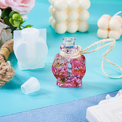 Drift Bottle DIY Silicone Mold&nbsp;DIY-TA0011-21D
