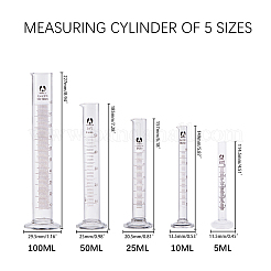 Glass Measuring Cups&nbsp;TOOL-GB0001-05