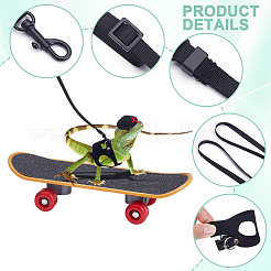4 Styles Pet Supplies&nbsp;AJEW-OC0013-41B