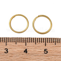Iron Split Rings&nbsp;IFIN-XCP0001-38