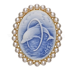 Resin Pin&nbsp;PW-WGC9112-02