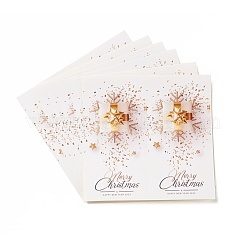 Christmas Theme Self-Adhesive Stickers&nbsp;DIY-A031-07