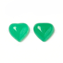 Natural Malaysia Jade Cabochons&nbsp;G-G994-H02-01
