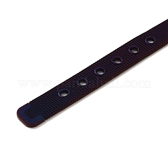 Ion Plating(IP) 201 Stainless Steel Watch Steel Band&nbsp;STAS-M017-11B
