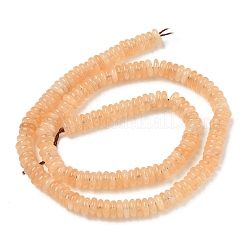 Dyed Natural White Jade Beads Strands&nbsp;GG-CBAC08A-A01-06