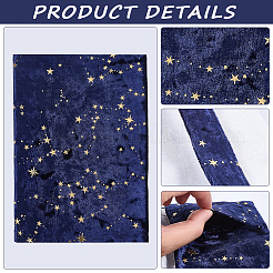 Velvet Book Cover&nbsp;AJEW-WH20072-78A