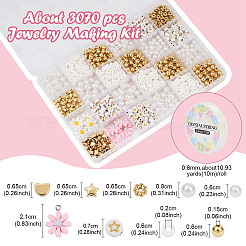 DIY Jewelry Making Kit&nbsp;DIY-YW0013-11