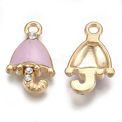 Alloy Pendants&nbsp;ENAM-S115-047A