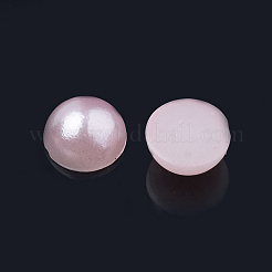 ABS Plastic Cabochons&nbsp;OACR-S012-4mm-Z4