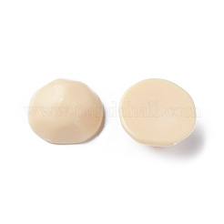 Opaque Acrylic Cabochons&nbsp;MACR-S373-138-A14