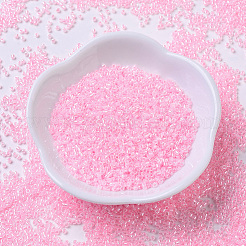 MIYUKIデリカビーズ  シリンダー  日本製シードビーズ  11/0  （db0244)ピンクセイロン  1.3x1.6mm  穴：0.8mm  約100000個/500g&nbsp;SEED-MY11-DB0244