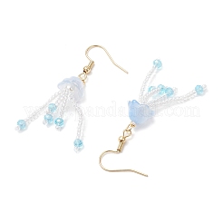 304 Stainless Steel Dangle Earrings&nbsp;EJEW-MZ00454-05