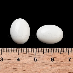 Natural White Jade Cabochons&nbsp;G-G145-01B-59