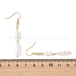 304 Stainless Steel Dangle Earrings&nbsp;EJEW-JE07291