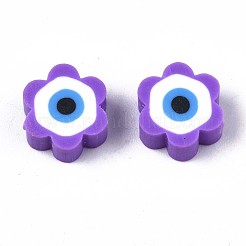 Handmade Polymer Clay Beads&nbsp;CLAY-N007-003-05