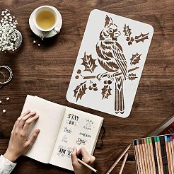 Plastic Reusable Drawing Painting Stencils Templates&nbsp;DIY-WH0202-301