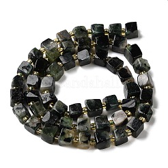 Natural Emerald Beads Strands&nbsp;G-G053-B22-02