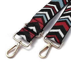 Adjustable Nylon Bag Chains Strap&nbsp;AJEW-P059-18