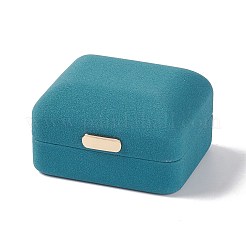 PU Leather Ring Gift Boxes&nbsp;LBOX-I002-01B