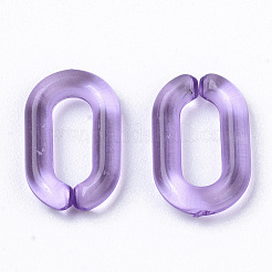 Transparent Acrylic Linking Rings&nbsp;TACR-R147-02B