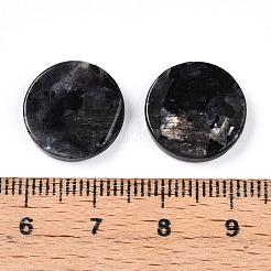 Natural Larvikite Cabochons&nbsp;G-T141-33C