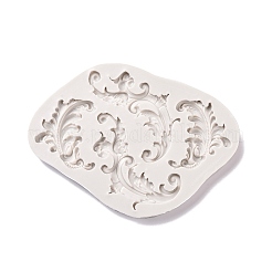 Retro Embossed Corner Fondant Molds&nbsp;LS-DIY-E054-10