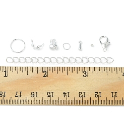 DIY Jewelry Making Finding Kit&nbsp;DIY-FS0004-17