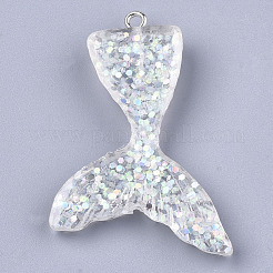 Resin Pendants&nbsp;X-CRES-T010-68J