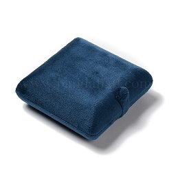 Square Velvet Bracelet Boxes&nbsp;VBOX-C001-04A