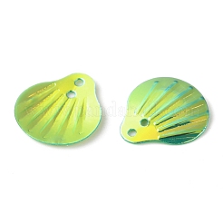 Plastic Paillette Beads&nbsp;DIY-P025-05G