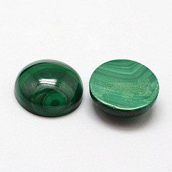 Natural Malachite Cabochons&nbsp;G-O146-03G