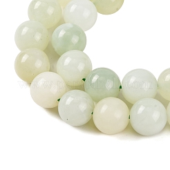 Natural New Jade Beads Strands&nbsp;G-G138-A02-03