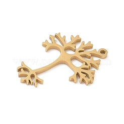 304 Stainless Steel Pendants&nbsp;LS-STAS-F326-14G