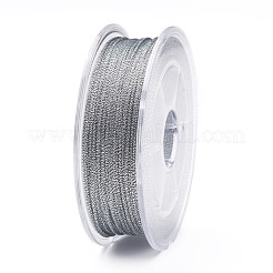 Polyester Metallic Thread&nbsp;OCOR-G006-02-1.0mm-37