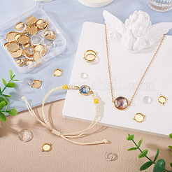 DIY Connector Charm Making Kits&nbsp;DIY-TA0013-59