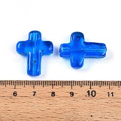 Handmade Lampwork Beads&nbsp;LAMP-N024-44B