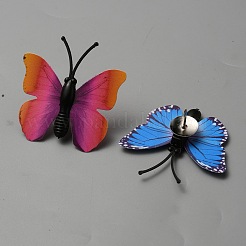 Iron & PVC Plastic Drawing Pins&nbsp;TOOL-WH0155-42B