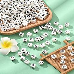 20Pcs Porcelain Beads&nbsp;PORC-FS0001-08P