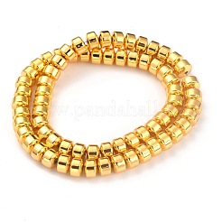 Non-magnetic Synthetic Hematite Beads Strands&nbsp;G-B014-06G