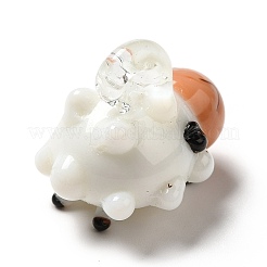 Handmade Lampwork Pendants&nbsp;LAMP-G156-19