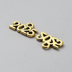 Tibetan Style Alloy Pendants&nbsp;FIND-TAC0028-16AG