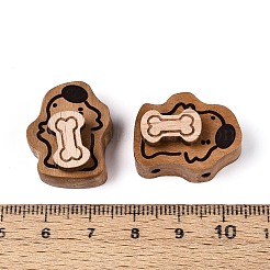 Natural Jujube Wood Beads&nbsp;WOOD-N021-02