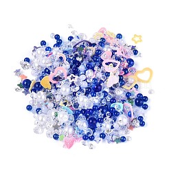 Plastic & Resin & Glass Shining Nail Art Glitter&nbsp;MRMJ-T080-13A
